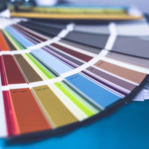 Bold Color Palette