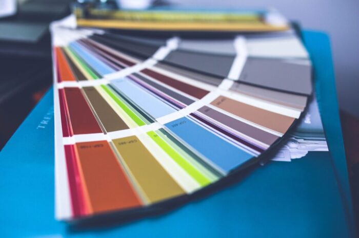 Bold Color Palette